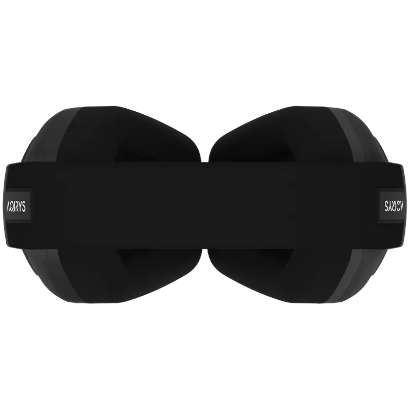 CASQUE MICRO GAMER Sans Fil ALNAIR AQIRYS / Noir