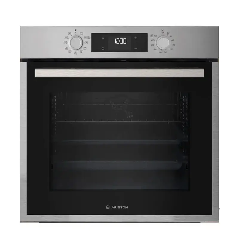FOUR ENCASTRABLE ELECTRIQUE ARISTON 71LITRES / INOX