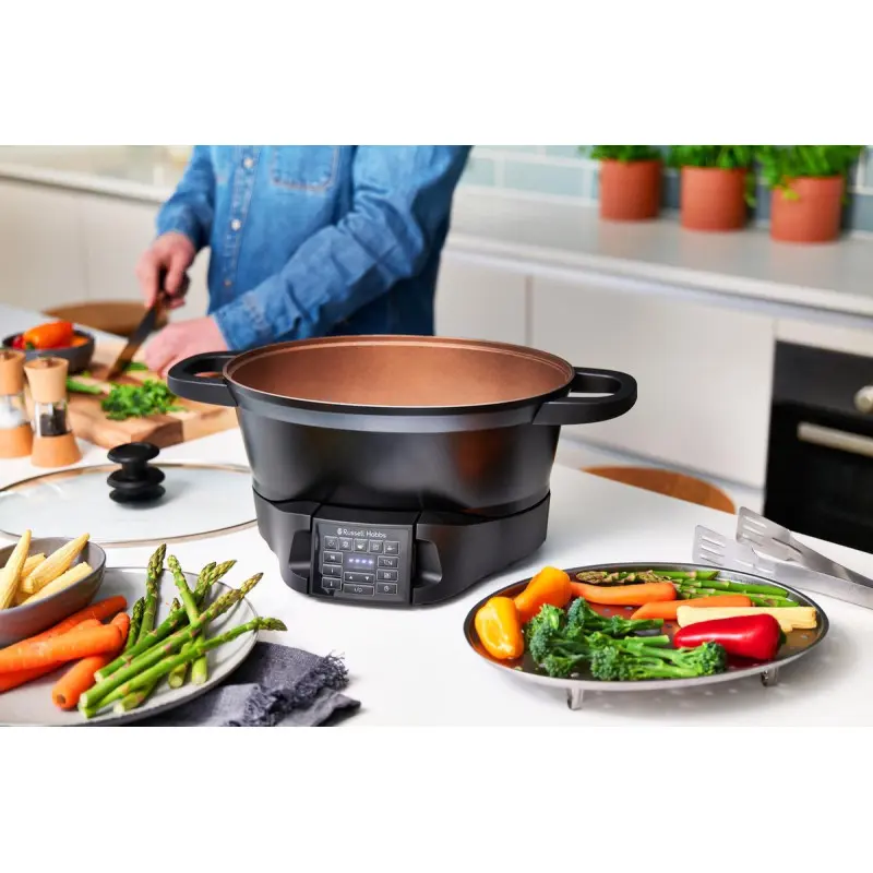 Multi cuisson RUSSELL HOBBS / 760W / 6.5L