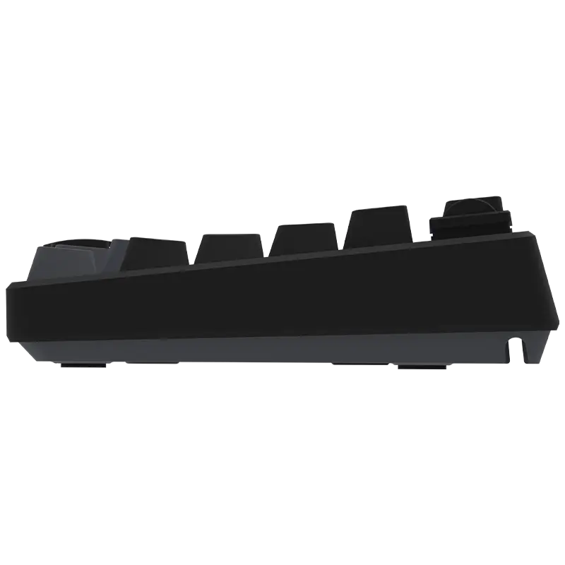 Clavier Gaming Filaire Mécanique AQYRIS ADARA MINI LE / 100% Anti-Ghosting / RGB / USB-C / Noir