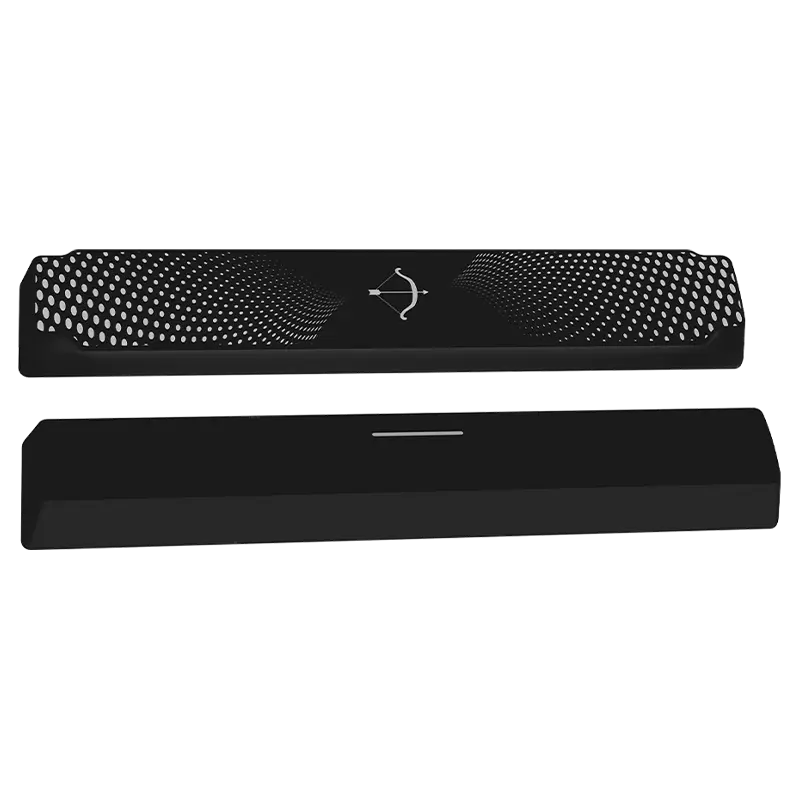 Clavier Gaming Filaire Mécanique AQYRIS ADARA MINI LE / 100% Anti-Ghosting / RGB / USB-C / Noir