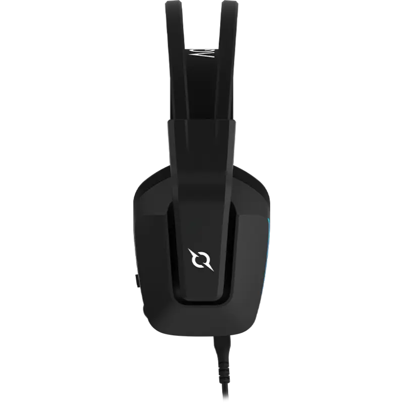 Micro Casque Gamer Filaire AQIRYS ALYA – Noir