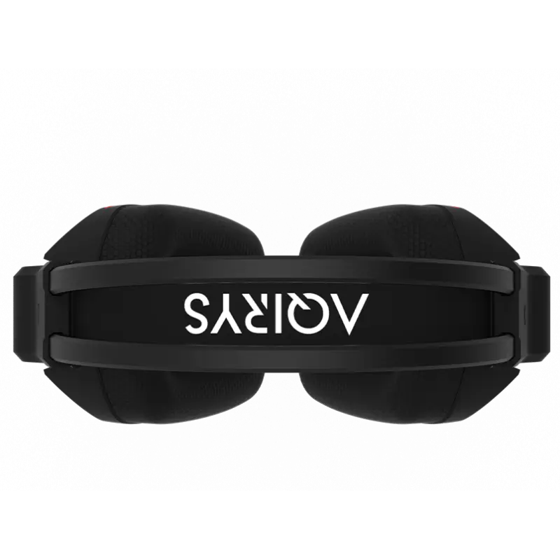 Micro Casque Gamer Filaire AQIRYS ALYA – Noir