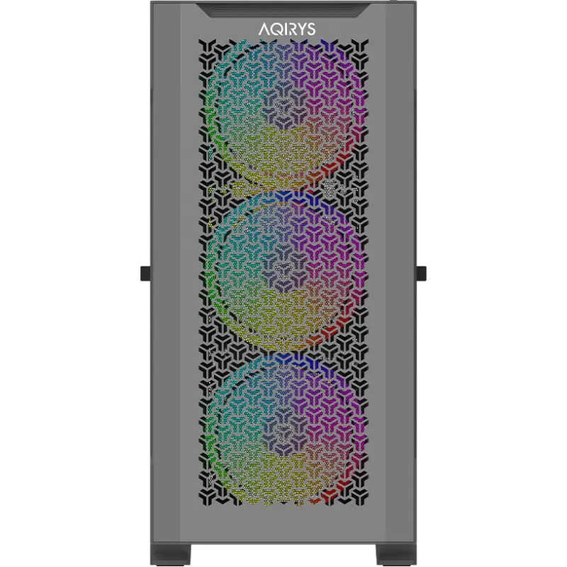 Boitier AQIRYS AQUILLA / Moyen Tour / Black