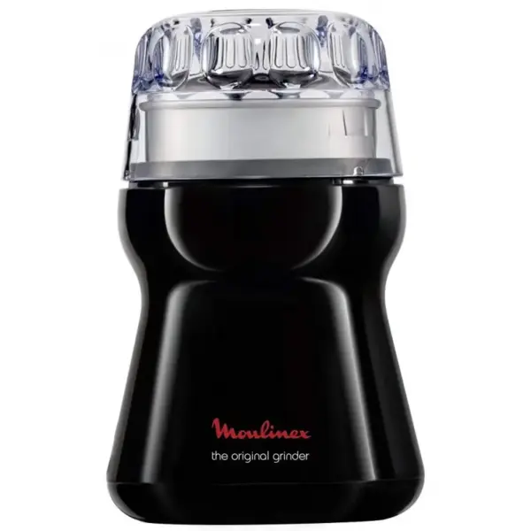 Moulin à café Moulinex Dehli Noir