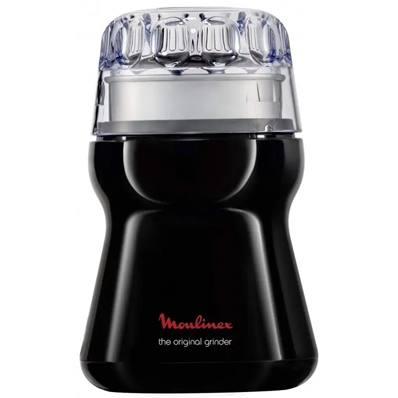 Moulin à café Moulinex Dehli Noir
