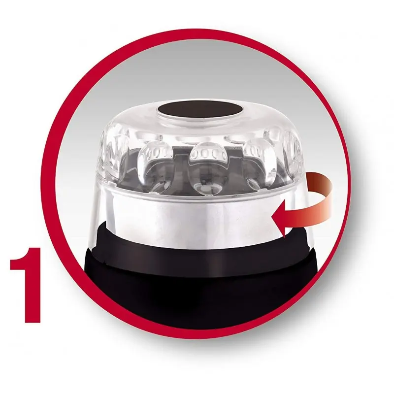 Moulin à café Moulinex Dehli Noir