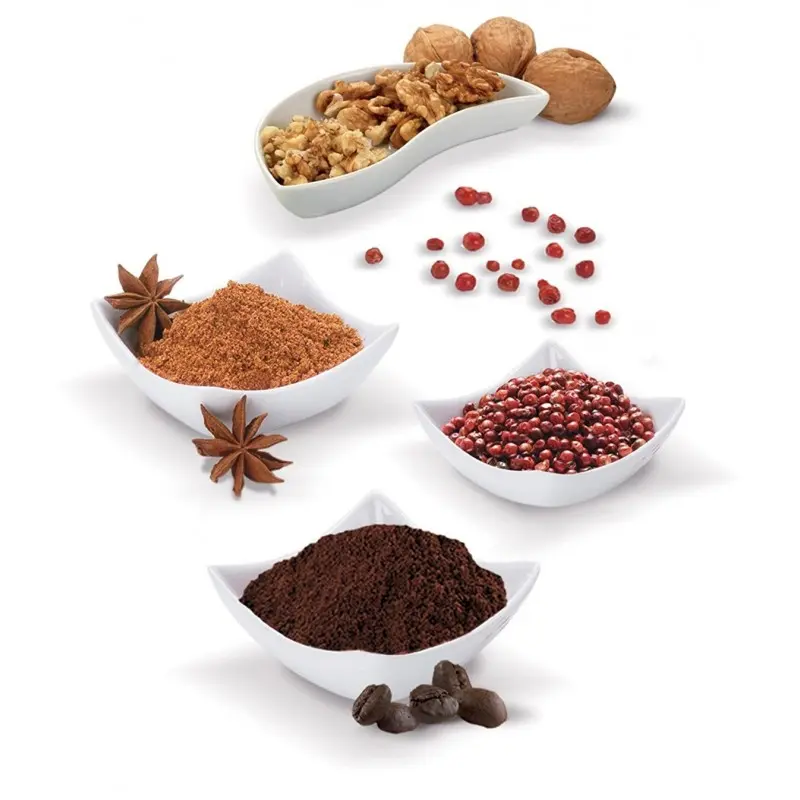 Moulin à café Moulinex Dehli Noir