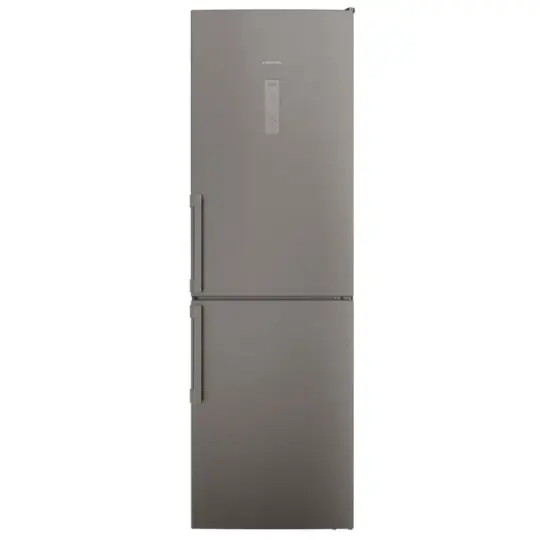 Réfrigérateur ARISTON No Frost Combiné 335 Litres / Inox avec Afficheur