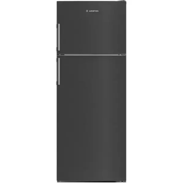 Réfrigérateur ARISTON No Frost INVERTER Double Portes 406 Litres / Dark inox