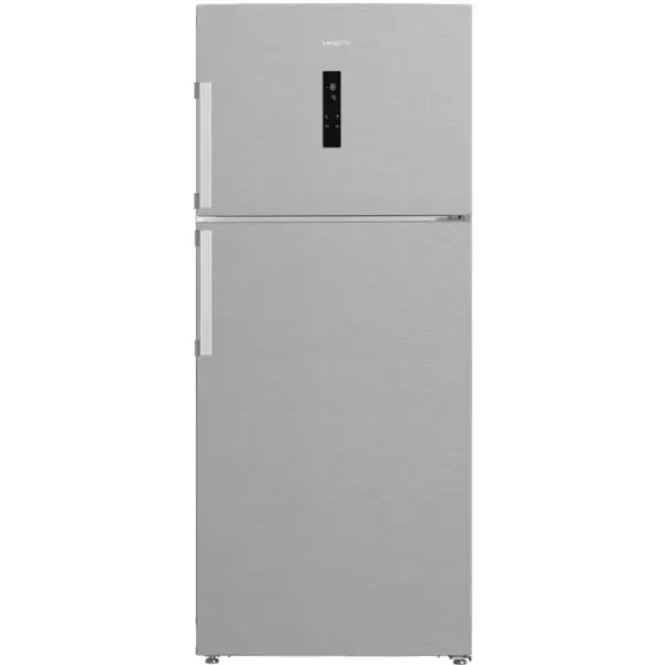 RÉFRIGÉRATEUR ARISTON No Frost DOUBLE PORTES 623 Litres / inox avec AFFICHEUR