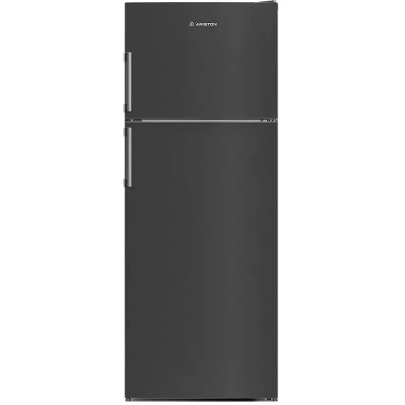 Réfrigérateur ARISTON No Frost INVERTER Double Portes 406 Litres / Dark inox
