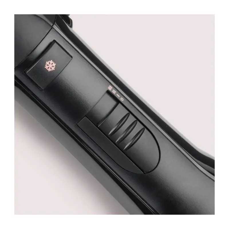 BROSSE SOUFFLANTE BABYLISS SMOOTH FINISH NOIR / 1200W