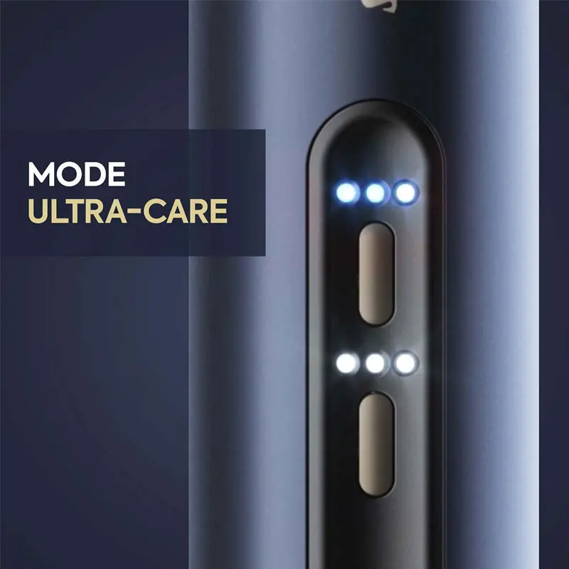 Sèche Cheveux BABYLISS Multistyler Air Wand 1600W – Bleu