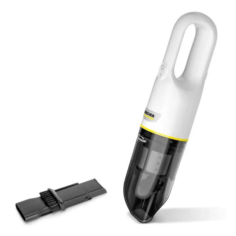 ASPIRATEUR À MAIN CVH 2 KÄRCHER / SANS FIL / 70 W / Blanc