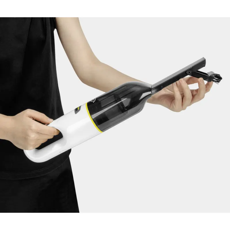 ASPIRATEUR À MAIN CVH 2 KÄRCHER / SANS FIL / 70 W / Blanc
