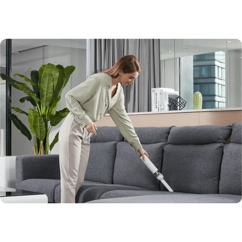 Aspirateur à main sans fil Xiaomi Mi Vacuum Cleaner Mini