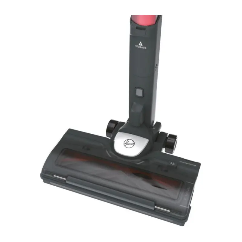 Aspirateur Balai Multifonction Hoover HF522STH011 / SANS FIL / ROUGE