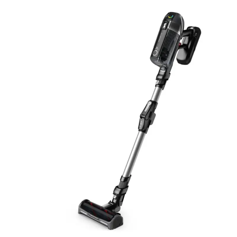 Aspirateur BALAI ROWENTA X-FORCE FLEX / 0.9Litre / NOIR