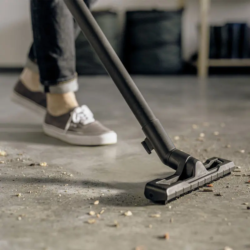 Aspirateur Eau Et Poussière KÄRCHER WD4 1100W / Jaune