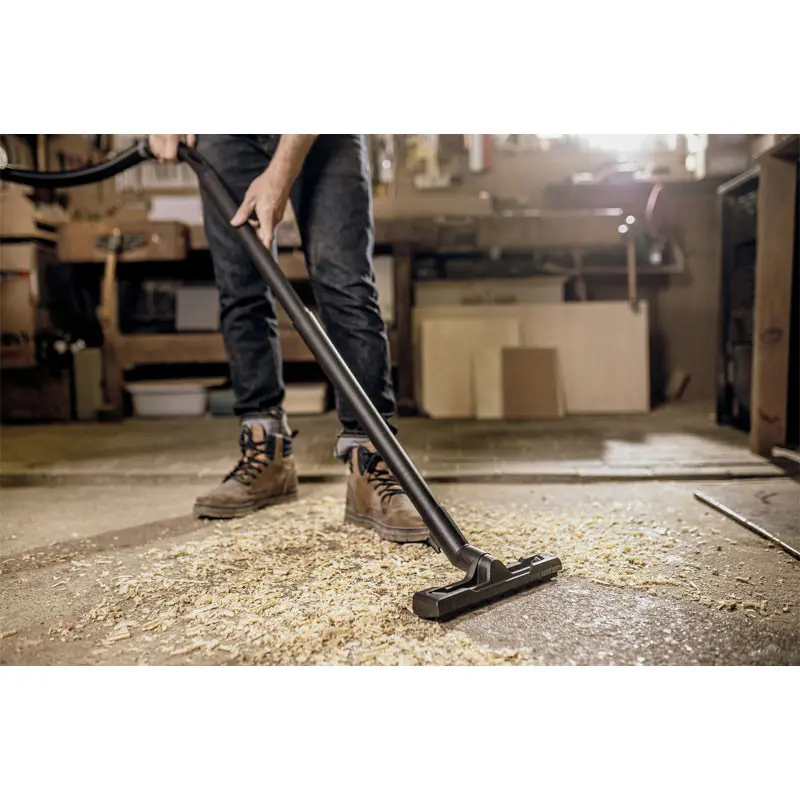 Aspirateur Multifonction KÄRCHER WD3 P-V 1000W – Noir&Jaune