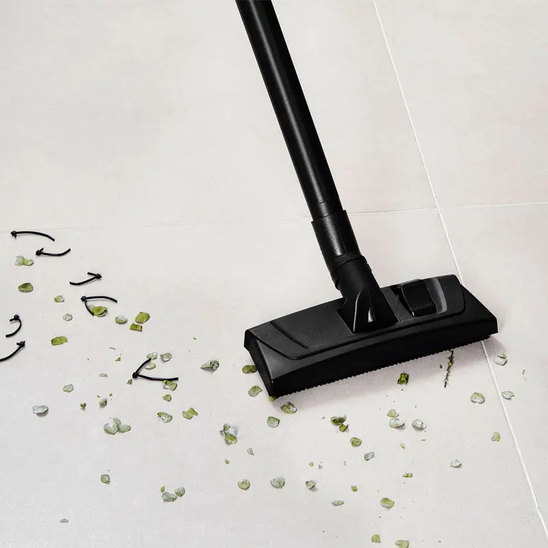 Aspirateur Poussière KÄRCHER DVAC 2200W – Noir