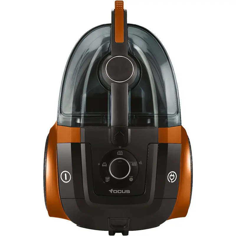 Aspirateur Sans Sac FOCUS FM3901C 2400W – Copper