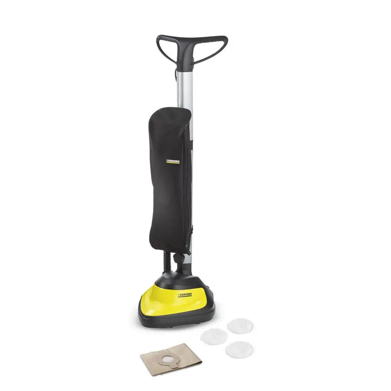ASPIRO CIREUSE KÄRCHER FP 303 / 600W / Noir et Jaune
