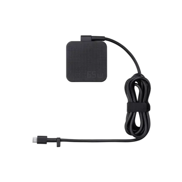Chargeur Secteur ADAPTABLE Pour Pc Portable ASUS Type C / 65W