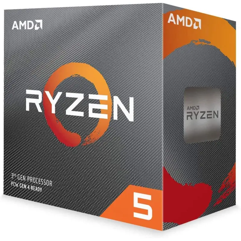 Processeur AMD Ryzen 5 3600 / AM4 / Box