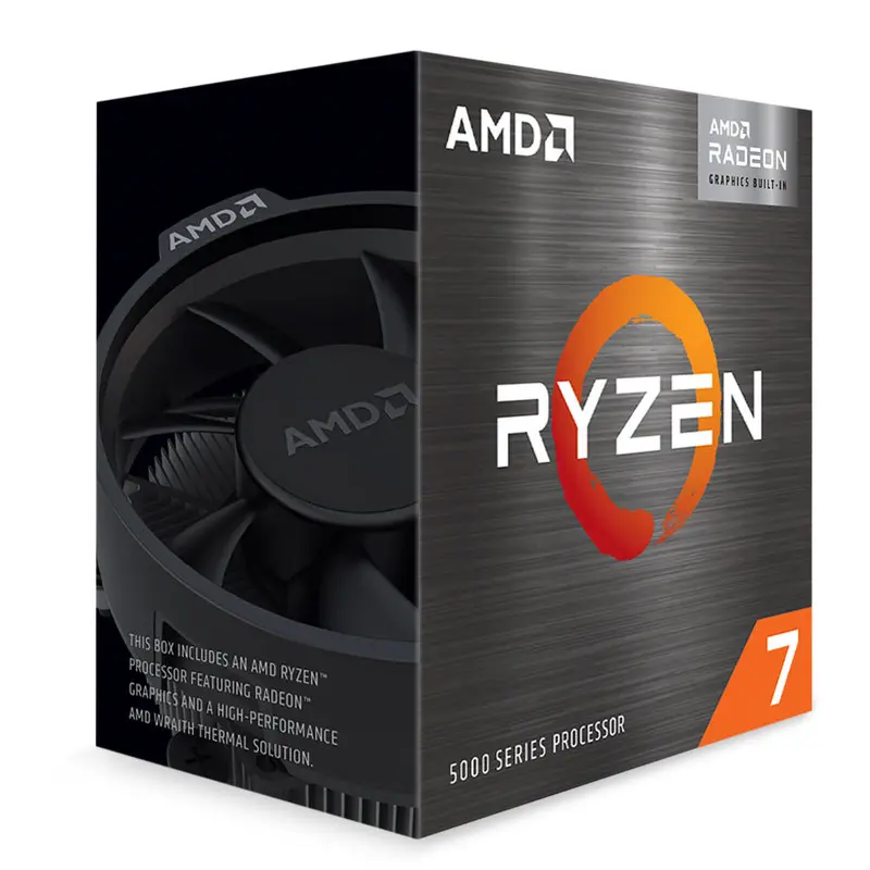 Processeur AMD Ryzen 7 5700 / Box