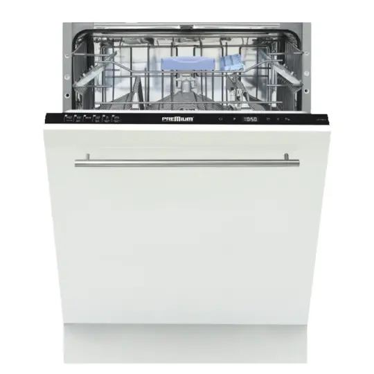 Lave Vaisselle Premium Encastrable 13 couverts Blanc / LVT1380-B