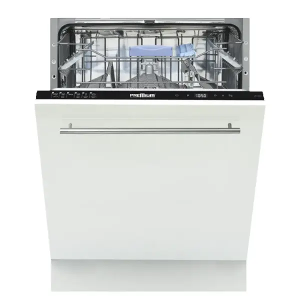 Lave Vaisselle Premium Encastrable 13 couverts Blanc / LVT1380-B