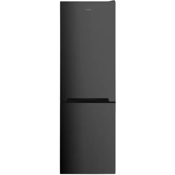Réfrigérateur Brandt No Frost Combiné 380 Litres / Dark INOX
