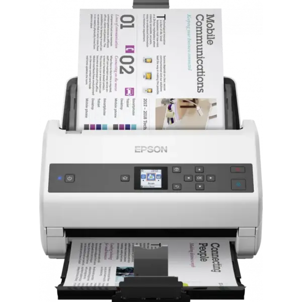 Scanner professionnel Epson WorkForce DS-970 / A4