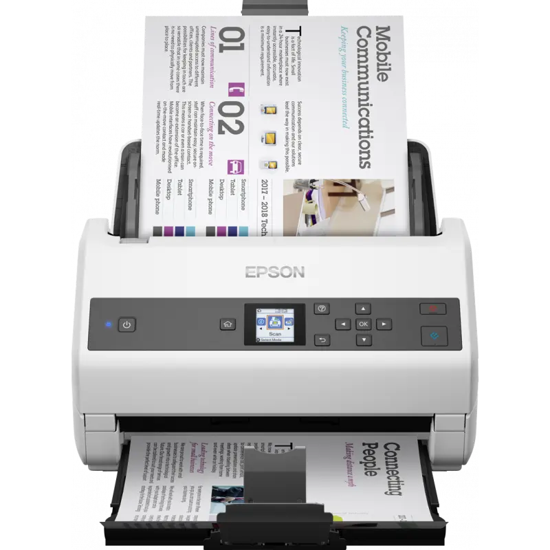 Scanner professionnel Epson WorkForce DS-970 / A4