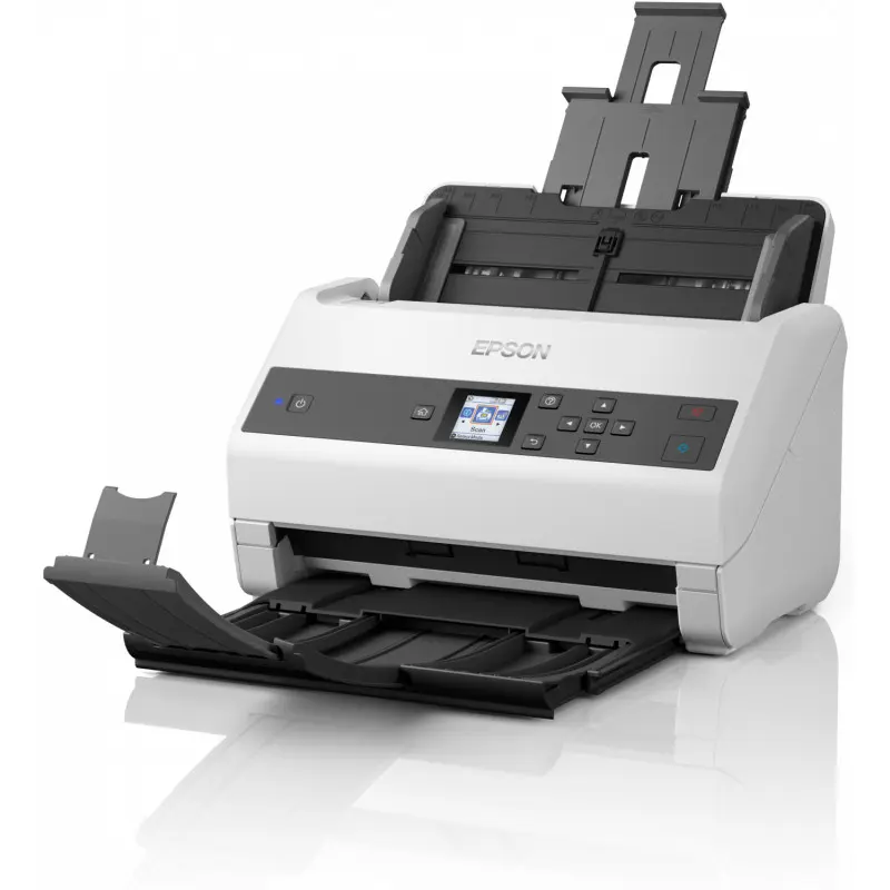 Scanner professionnel Epson WorkForce DS-970 / A4
