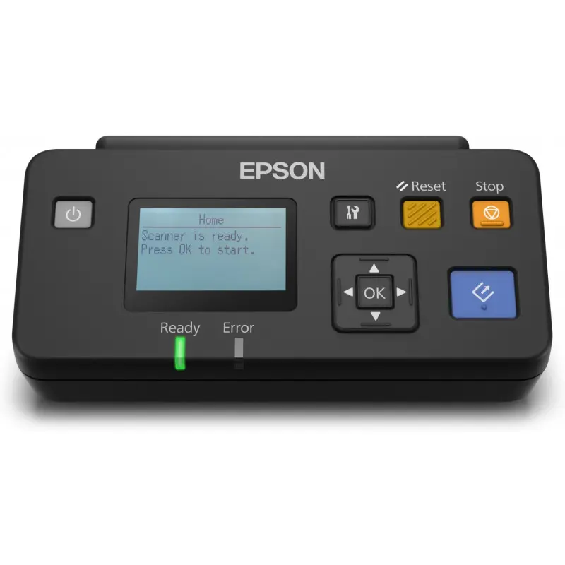 Scanner professionnel Epson WorkForce DS-970 / A4