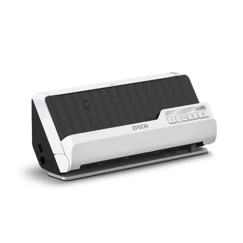 Scanner à Défilement EPSON DS-C490 A4 / Blanc