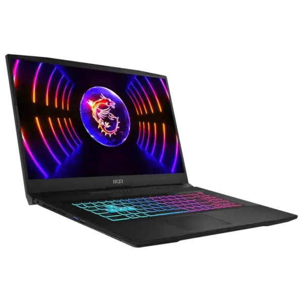 Pc Portable Gamer MSI Katana 17 B13UDXK / i7-13620H / RTX 3050 6G / 32 Go DDR5 / 512 Go SSD / Noir