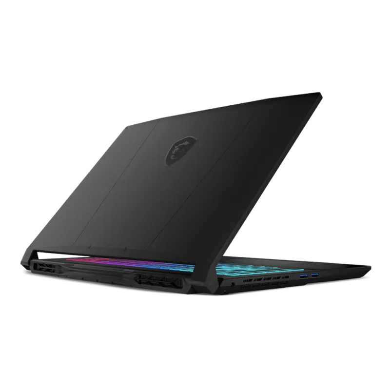 Pc Portable Gamer MSI Katana 15 HX B14W / i7-14650HX / RTX 5070 8G / 16 Go DDR5 / 512 Go SSD / Noir