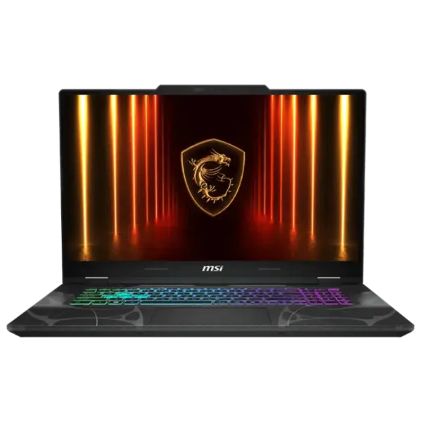 Pc Portable Gamer MSI Cyborg 15 B2RWFKG / Core 7 240H / RTX 5060 8G / 8 Go DDR5 / 512 Go SSD / Noir