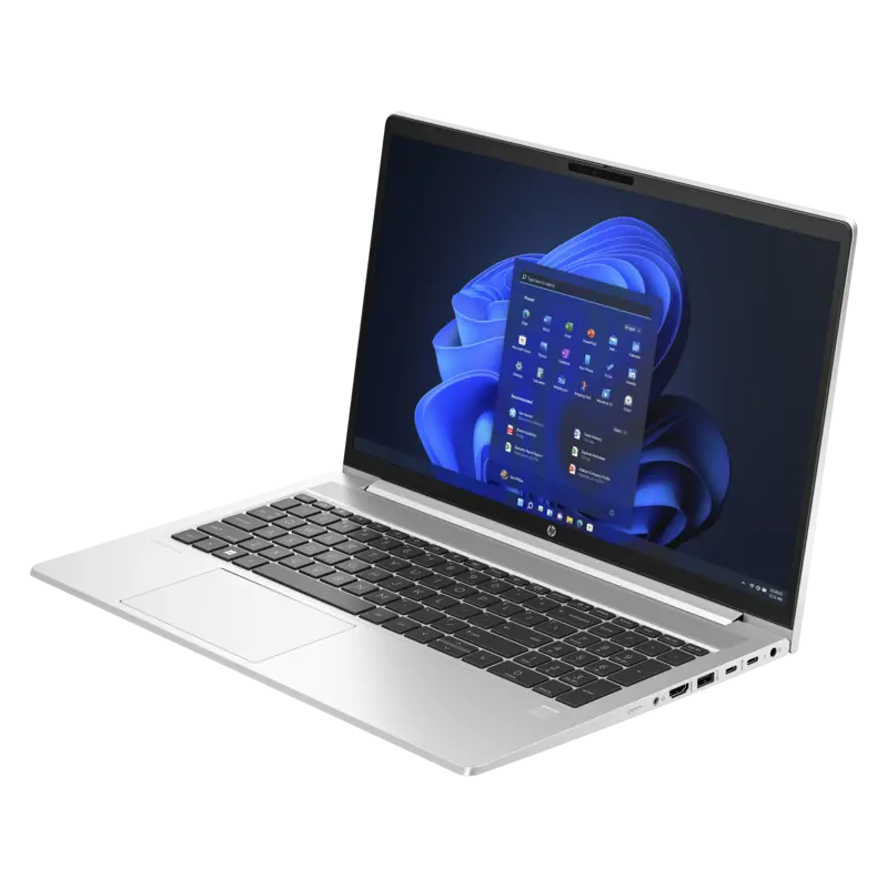 Pc Portable HP ProBook 450 G10 / i5-1334U / 24 Go / 512 Go SSD / Argent