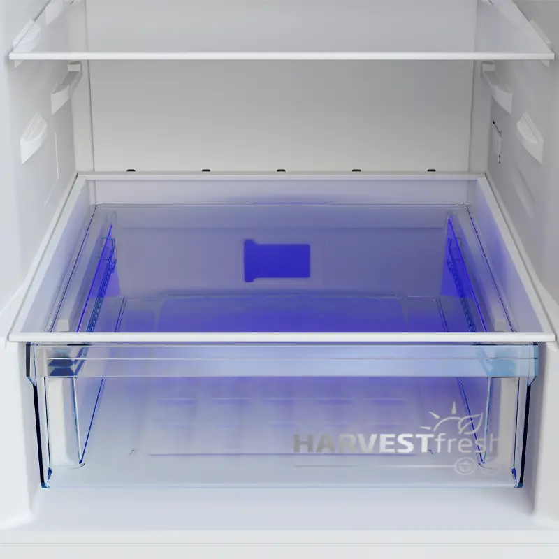 Réfrigérateur Beko No Frost Combiné 341 Litres / Silver