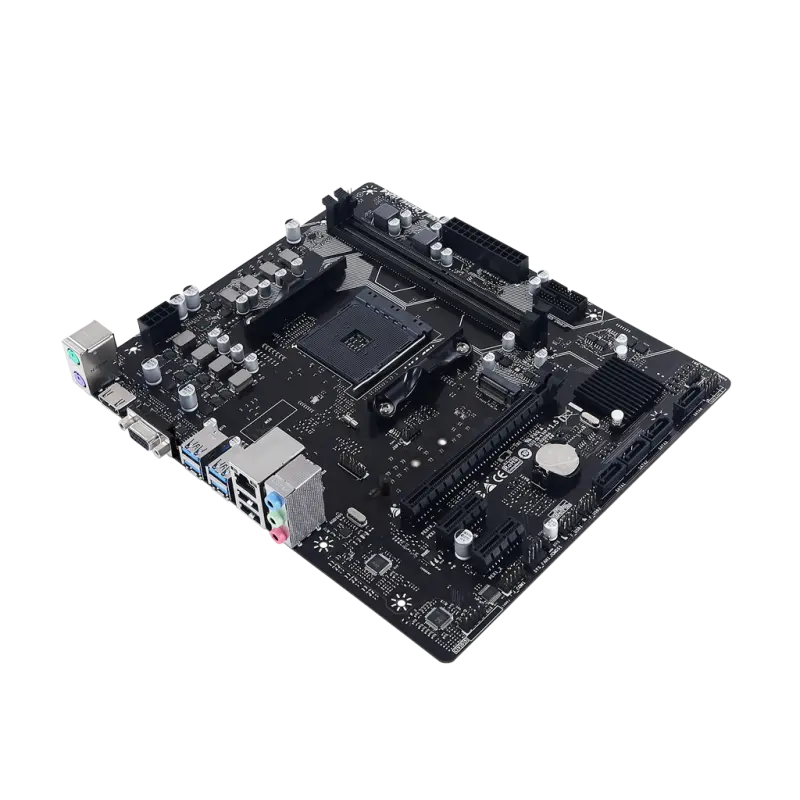 Carte mère Biostar B550MH 3.0 AM4