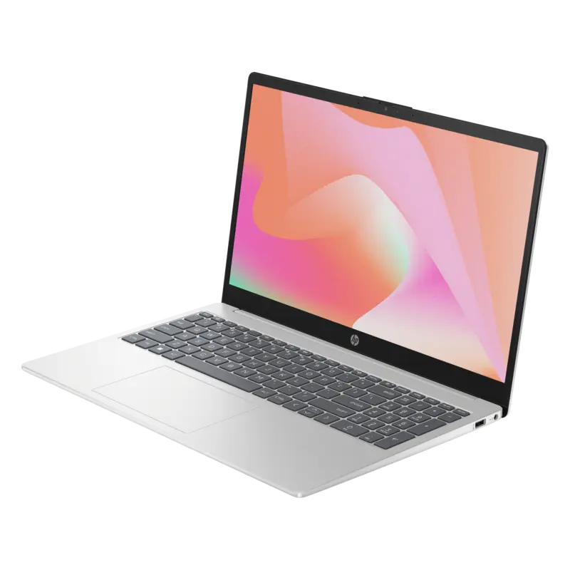 Pc Portable HP 15-fd0119nk / i7-1355U / 32 Go / 1 To SSD / Silver / Windows 11