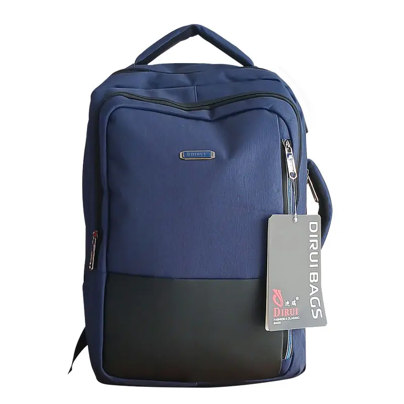 SAC A DOS PC PORTABLE DIRUI / Noir et Bleu