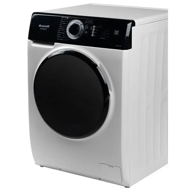 Lave Linge Frontal BRANDT 10.5kg / Blanc / BAM1052WBL