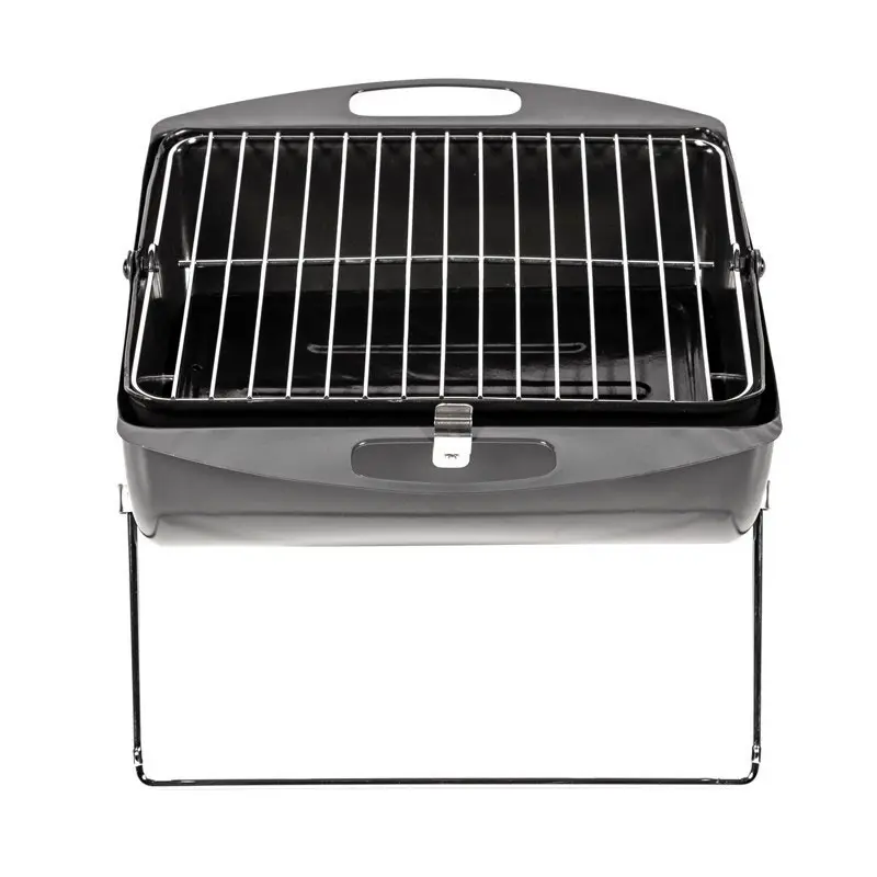 Barbecue A Charbon SOMAGIC Roll N&rsquo; Cook – Noir