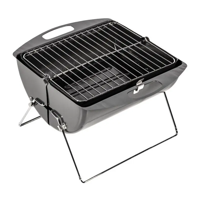 Barbecue A Charbon SOMAGIC Roll N&rsquo; Cook – Noir